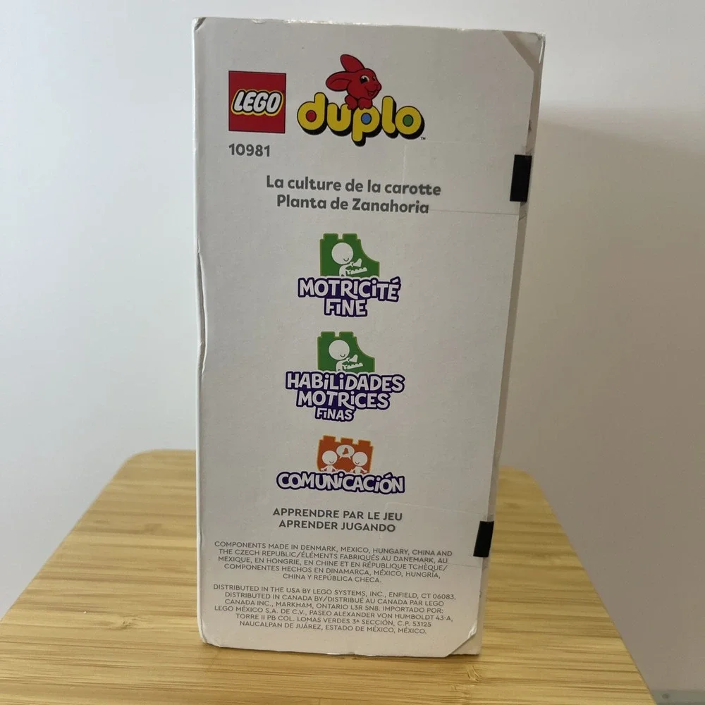 Lego enhance your